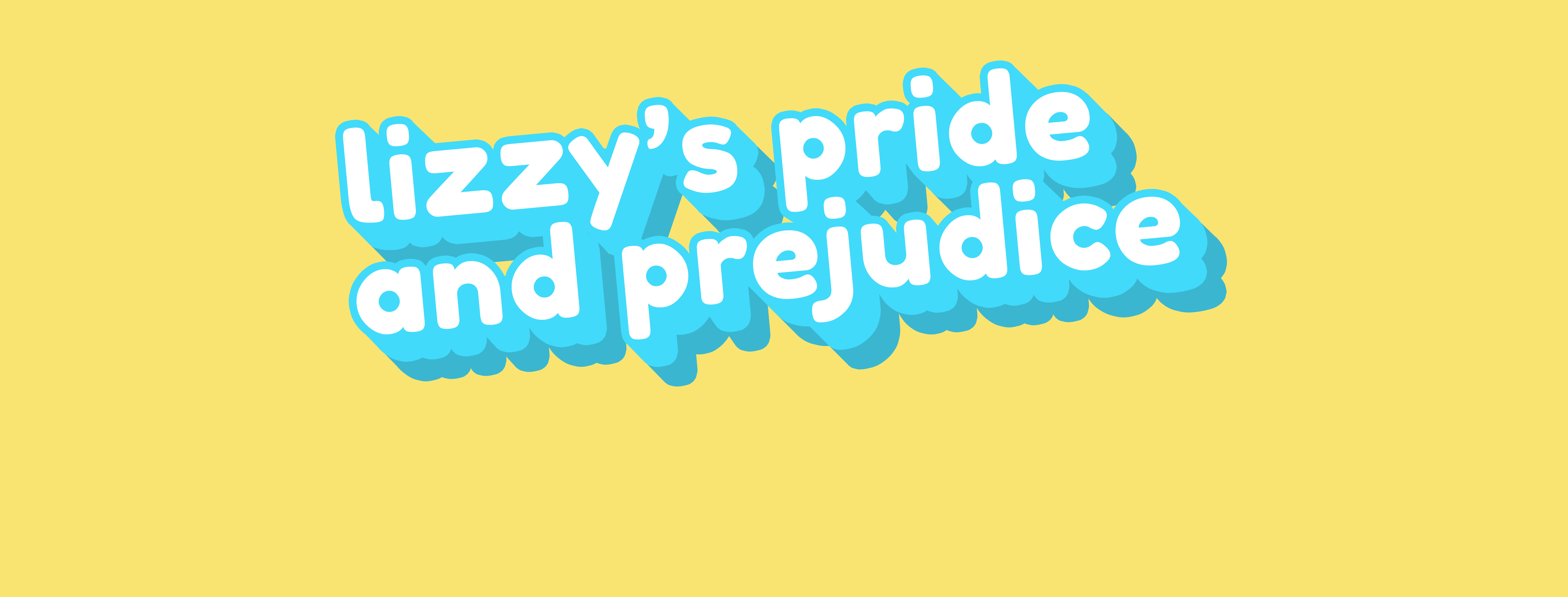 Lizzy’s Pride & Prejudice