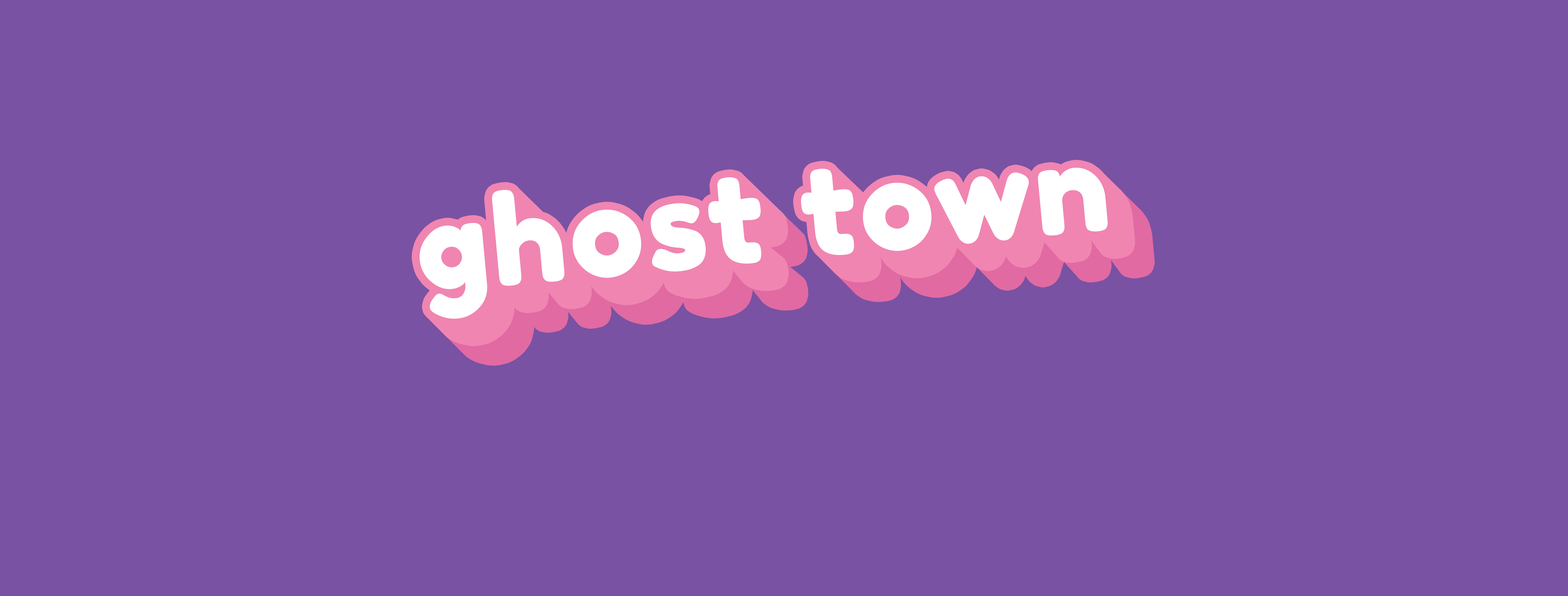 Ghost Town: A Spooky Halloween Story!