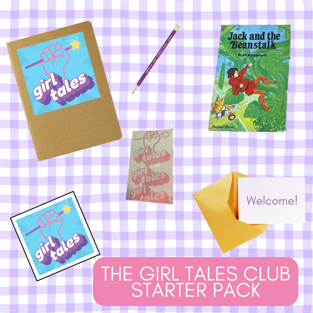 Girl Tales Starter Pack