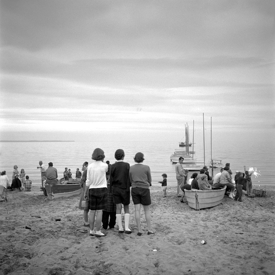 The Sea Monster of Saltwater