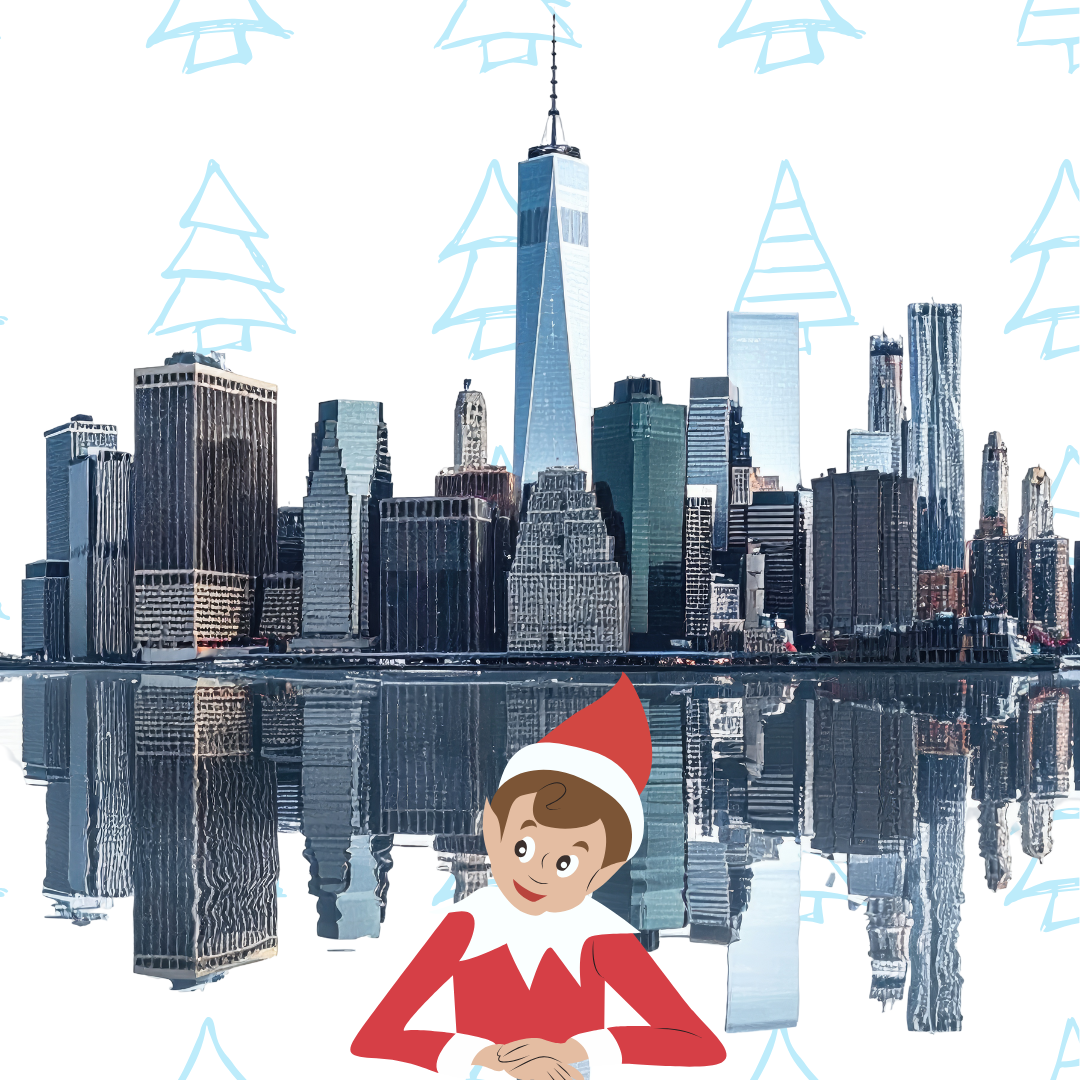 Silver Bells – A New York City Christmas Story – 2-3 Kids